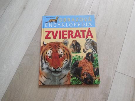 Obrázková encyklopédia zvieratá., 