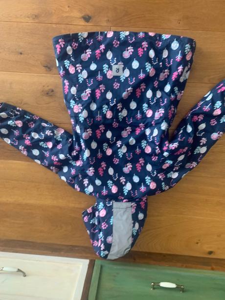 Reima typ toki dlhšia zimná bunda 128/134, reima,128