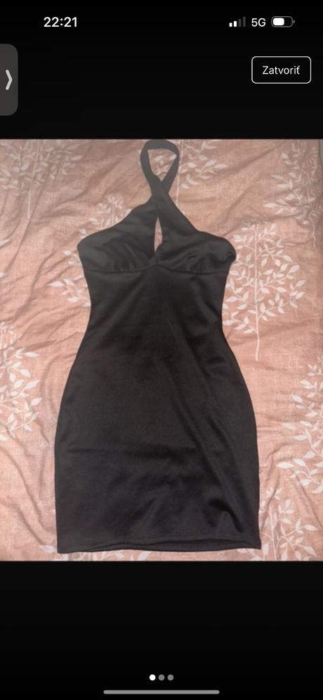 Nove saty, h&m,s