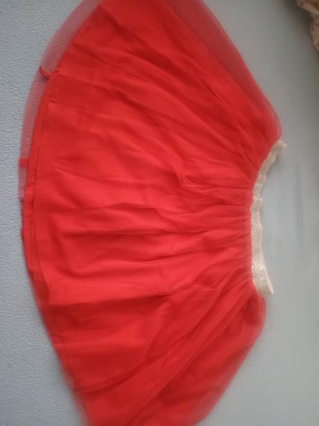 Suknicka tylova 128, disney,128