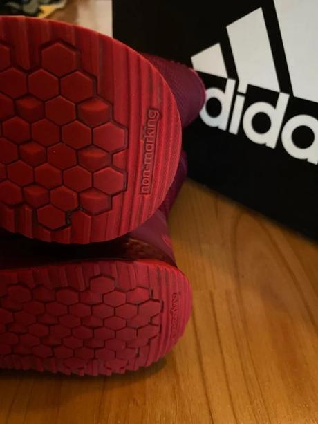 Cizmy adidas, adidas,37