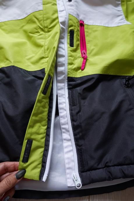 Lyžiarska súprava crane/crivit 146/152, crivit,146