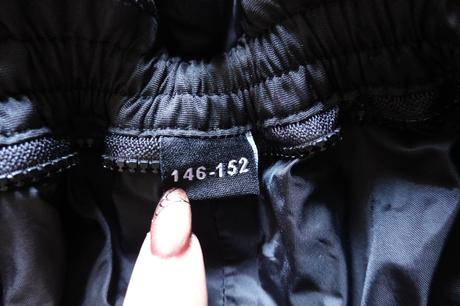 Oteplovačky drive 146/152, 146