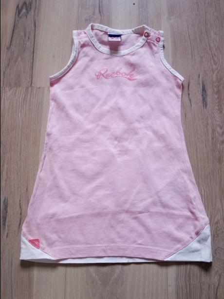 Šaty reebok, reebok,98