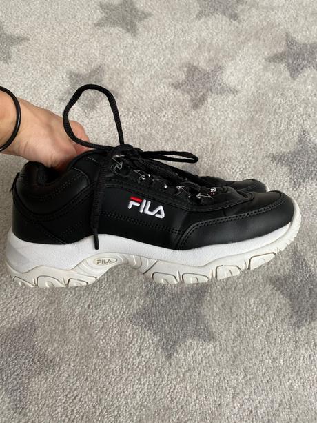 Tenisky/botasky, fila,39