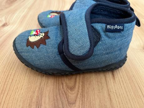 Papucky, playshoes,24