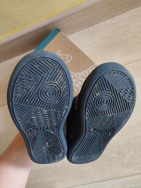 Prechodné topánky, d.d.step,27