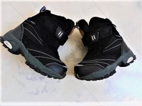 Zimné goratexové topánky nordbjørn, 22