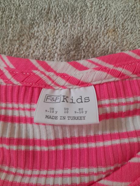 Predám detské tričko, f&f,140