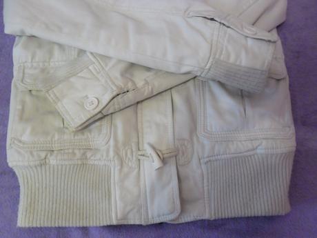 Bundička do pásu, fishbone,m