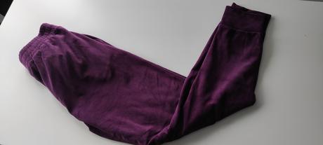 3x domáce nohavice/nohavice, m