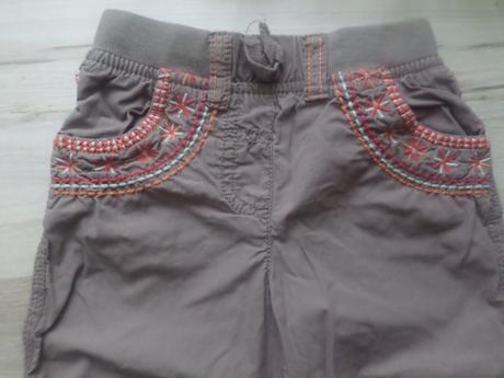 Letné nohavice, tu,80