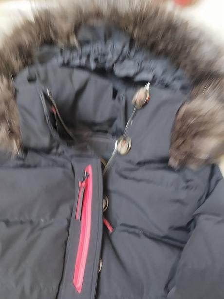 Superdry operovať bunda, superdry,xs