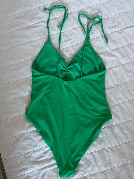 Plavky jednodielne, vero moda,s