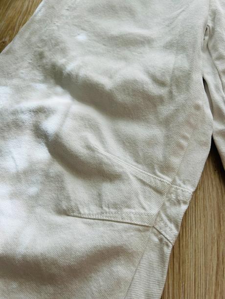 Perfektné barel jeansy green apple, pc 45 eur, m