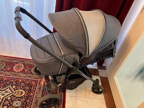 Kočík valco snap ultra tailor made, denim, valco baby,valco baby snap ultra tailormade