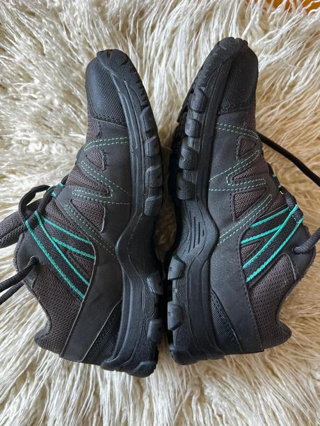 Tenisky salomon veľ.36, salomon,36