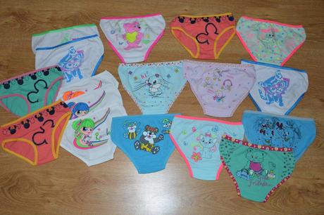 Detské nohavičky, 86 - 188