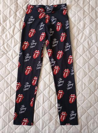 Zara legíny the rolling stones, zara,128