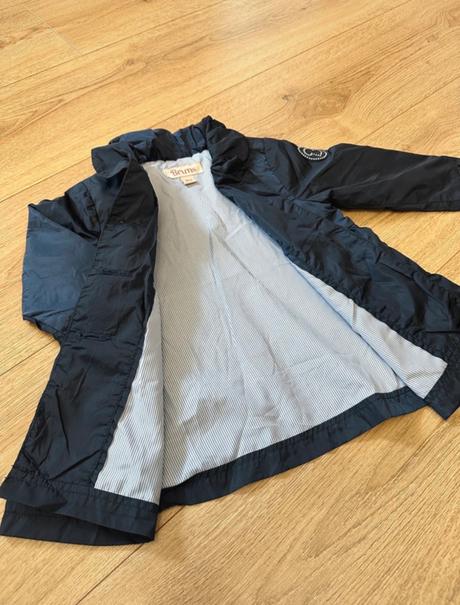 Dievčenský trenčkot, brums,68