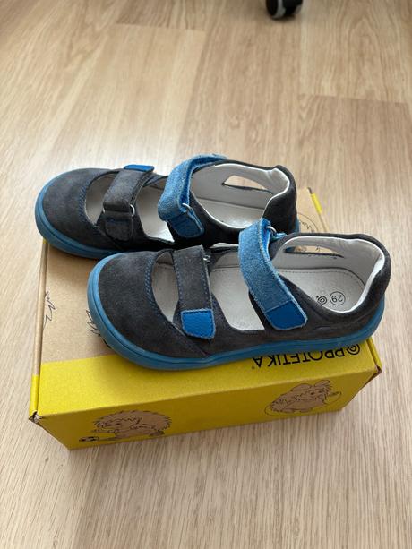 Barefoot sandale, protetika,29
