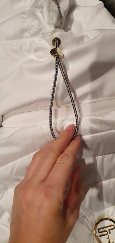 Luxusná bunda sportalm 36/38, s