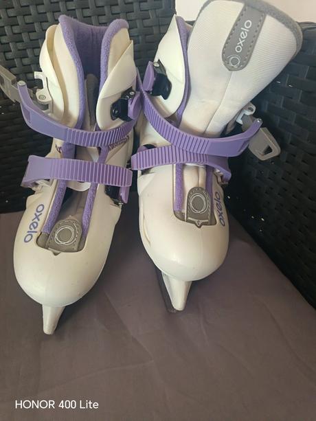 Dievčenské korčule, 32