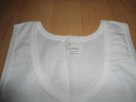 Biele tielko slovenka, slovenka,164