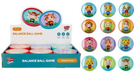 Guličková hra 9cm,