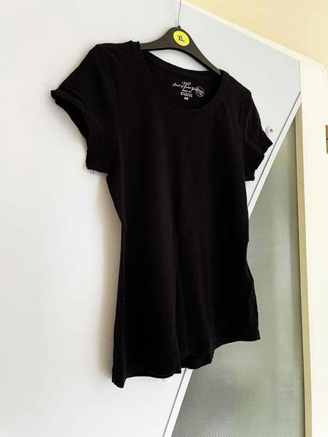 Kvalitné bavlnené triko, h&m,m