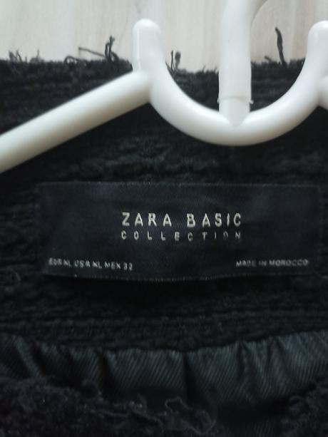 Zara kabátik prechodný, veľ l- xl, zara,xl