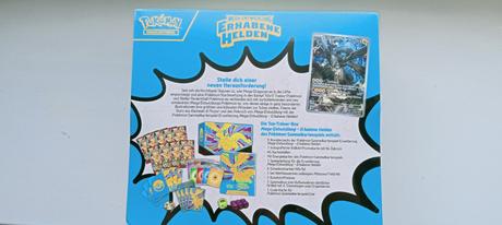 Pokémon ascended heroes trainer box, 