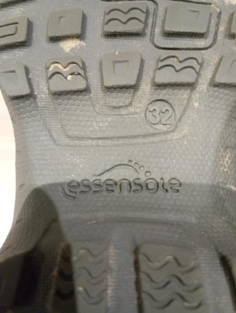 Nepremokavé čižmy, decathlon,32