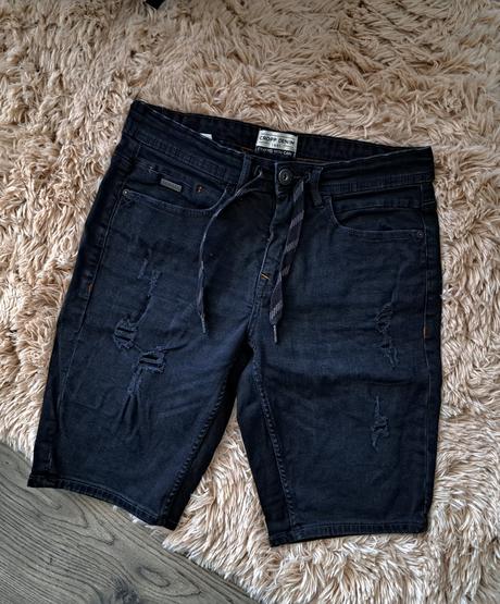 Pánske ďžínsové šortky w30, cropp, s