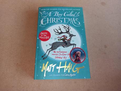 Matt haig - a boy called christmas,