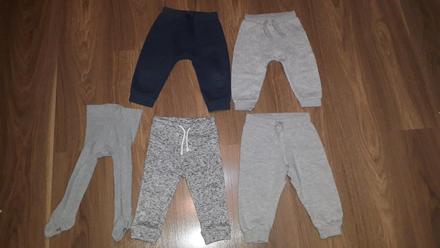 Teplaky, 80