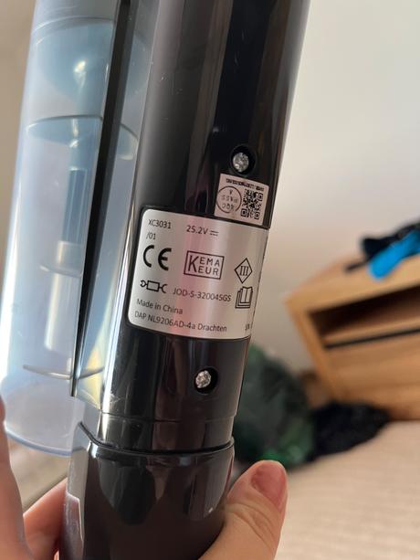 Philips series 3000 2 v 1 xc3031/01, philips