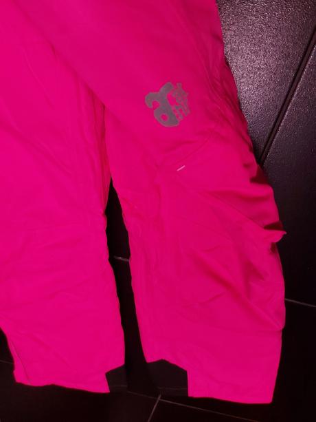 Nové lyžiarske nohavice authority, authority,122 / 164 / 170