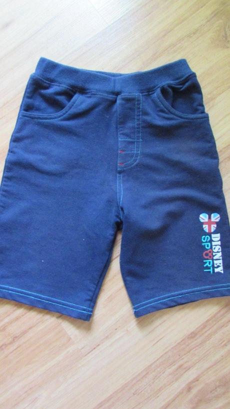 Šortky teplákové, disney,116