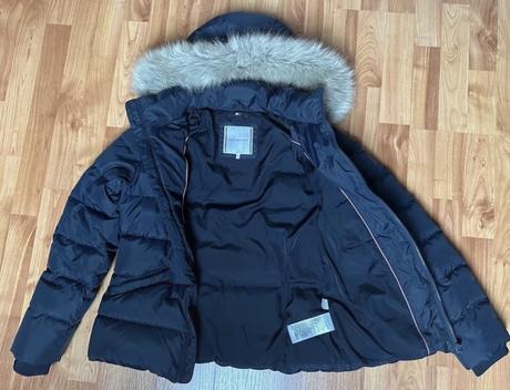 Páperová bunda tommy hilfiger, tommy hilfiger,164