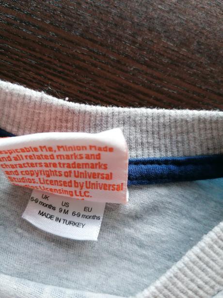 Chlapčenské tričká, 74