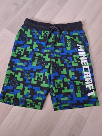 Kraťasy minecraft, f&f,140