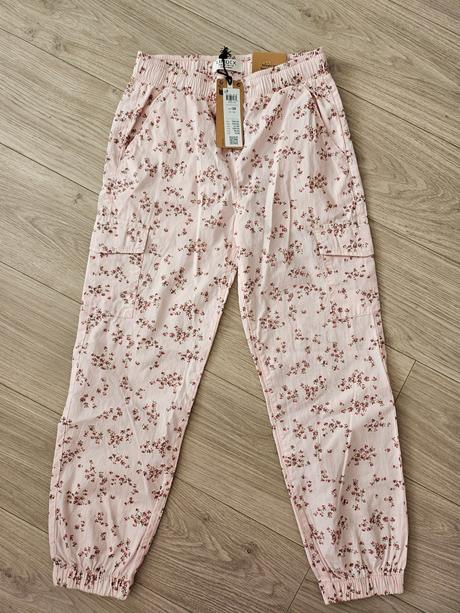 Tenké nohavice lindex 128, lindex,128