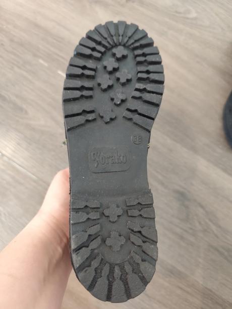 Pánske (chlapčenské) pracovné topánky, 38