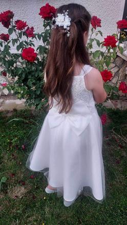 Šaty na 1. sväté prijímanie, 152