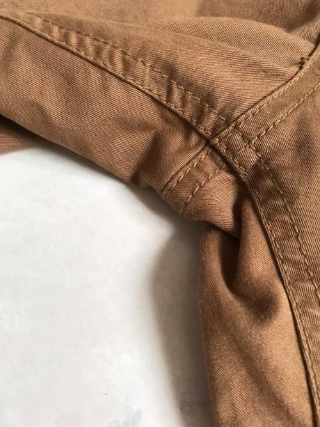 Diftínové nohavice smog, m