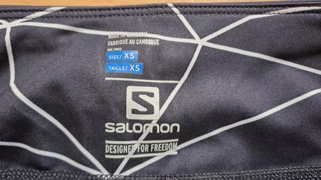 Salomon legíny, salomon,xs