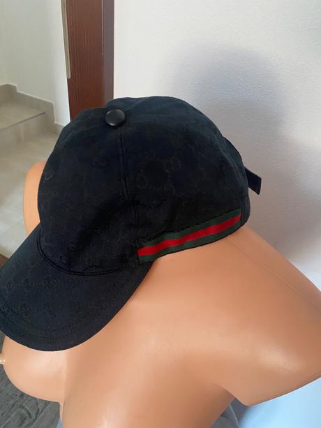 Gucci šiltovka original m, m