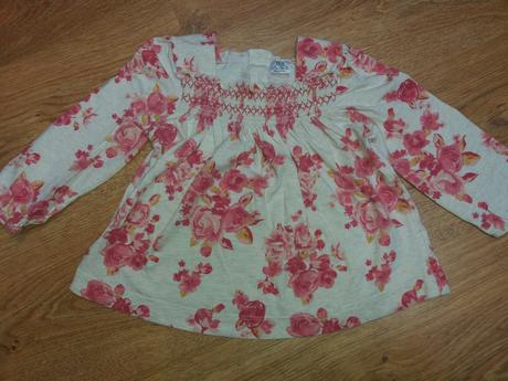 Dievčenská tunika , f&f,86
