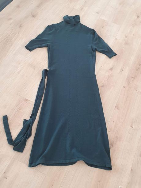 Úpletové šaty pietro filipi, pietro filipi,36